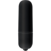 Online Mini Bullet Vibrator Black