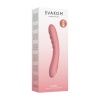 Afbeelding van SVAKOM - Ava Neo Interactieve Stotende Vibrator - Perzik