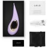 Lelo Dot Clitoris Stimulator Lilac