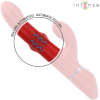 Intense Lele Multifunction Vibrator Red