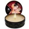Shunga Mini Caress By Candlelight Massage Candles Display 24