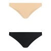 Bye Bra Brazilian Panties Pack 2 Size M