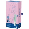 Satisfyer Air Pump Bunny 5+ App Green