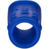 CalExotics Admiral Beaded Penis Cover Blue