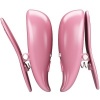 PRETTY LOVE Pretty Love Cailey Nipple Clamps 10 Vibrations Remote C...