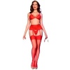 4895 5 PIECE Set Red S