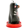 Condomerie Handpainted Novelty Condoms Mole