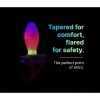 Afbeelding van Paradise Pleasure Products - Illumination The Plug - Wit