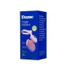 Afbeelding van Dame - Fin 2.0 Vinger Vibrator - Quartz