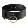 Bijoux Indiscrets Maze Black Necklace Strap