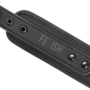 Fetish Submissive Neoprene Collar with Leash