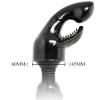 Baile Power Head G-Spot & Clitoris Attachment