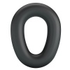 CRAZY BULL - Vesper Super Soft Silicone Cock Ring Black