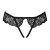 Livco Corsetti Love Story Panty Black