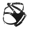 Afbeelding van No-Parts - Blake Strap-on Harnas - Zwart