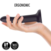 Mythology Duman Mystic Dildo M - Vibrator Compatible With Watchme Wire