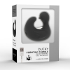 Black&Silver Ducky Mania Rechargeable Finger Vibrator
