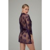 Afbeelding van Christine - Kanten Kimono Graceful - Paars