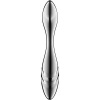 Satisfyer Pure Gravity 3 Stainless Steel Dildo