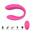 Intense - Nora Vibrating Clamp Stimulator Pink