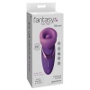 Fantasy For Her Pleasure Sucker Purple