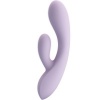 Pretty Love Rosolyn Rabbit Vibrator 10 Functions Purple