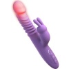 Fantasy for Her Rabbit Clitoris Stimulator Heat Vibration
