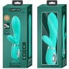 Pretty Love Thomas Multifunction G-Spot Vibrator Aqua Green