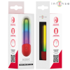 Intense Debbie Vibrating Bullet - Rainbow