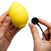 ROMP Lemon Crush Clitoral Stimulator Yellow