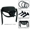 Calexotics Boundless Silicone Pegging Kit