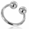 Metal Hard Gland Ring 30mm Steel