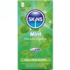 Skins Mint Premium Condoms 8 Units