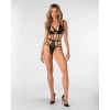 Afbeelding van Obsessive – Keira Lise Teddy – Zwart