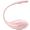 Satisfyer Ribbed Petal Rose G-Spot Stimulator