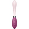 Satisfyer G-Spot Flex 3 Multi Vibrator Red