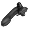 Pretty Love Vance Black Rabbit Vibrator Finger