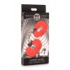 Afbeelding van XR Brands - Cuffed In Fur Handboeien - Rood