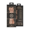 Afbeelding van Rosy Gold – Rope Set – Luxe Bondage Touwen