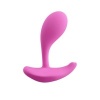 Afbeelding van HoneyPlayBox - OLY 2 Draagbare Clitoris- & G-spot Vibrator Met App - Roze