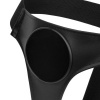 Afbeelding van Easytoys Fetish - Harness Met Zuignap - Zwart