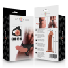 Intense Hollow Harness with Dildo 16cm x 3cm