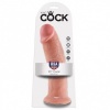 King Cock 10 Dildo Flesh 25.4 CM