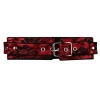 Afbeelding van Bedroom Fantasies - Lace & Leather Look - 8-delige Bondage Set - Rood