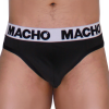 Macho MTG002 Black Thong M