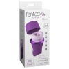 Fantasy for Her Lush Kiss Clitoral Stimulator
