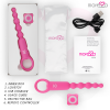 Moressa - Ronie Remote Control Anal Pleasure Pink