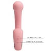 Pretty Love Erynnyes G-spot Vibrator + Clitoris Stimulator 10 Vibra...