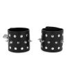 Kink Punk Wrist Restraints With Spikes 25CM