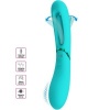 Romance Lexie G-Spot Vibrator, 7 Vibrations, Blue